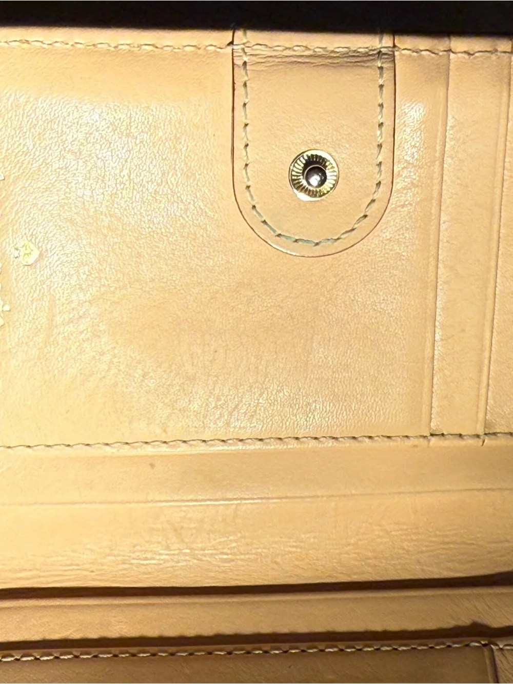 Kate Spade Wellesley Cara Bifold Wallet Hot Pink Pebbled Leather